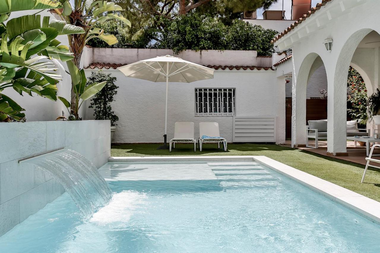 Casa En Sitges Villa Exterior photo