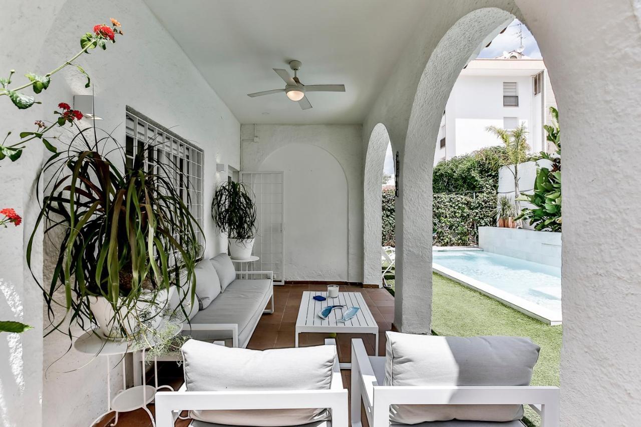 Casa En Sitges Villa Exterior photo