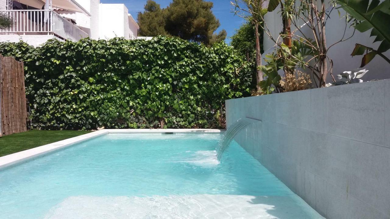 Casa En Sitges Villa Exterior photo